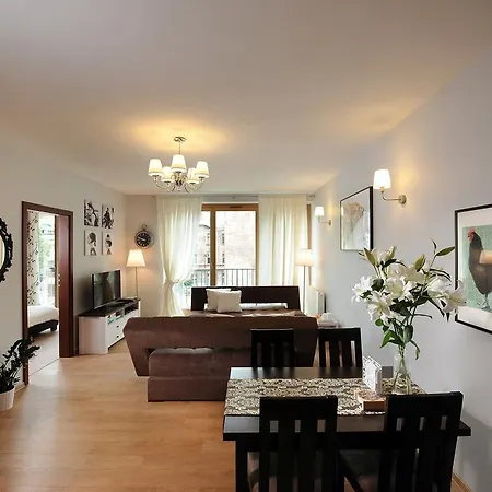 Apartament Klasyka