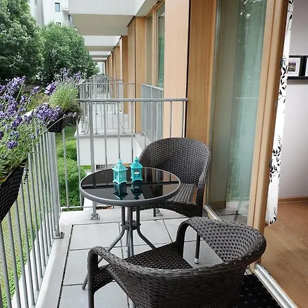 Apartament Klasyka דירה קרקוב