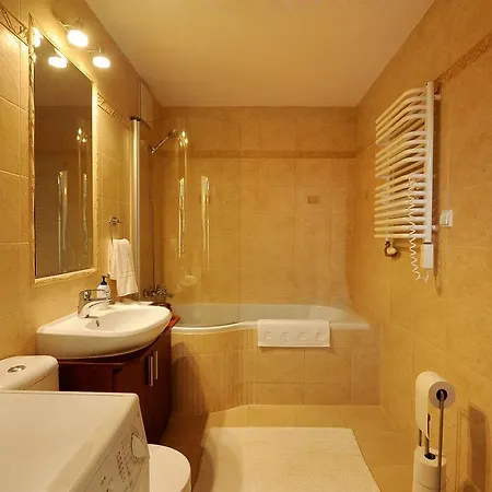 Apartament Klasyka Apartamento Cracovia