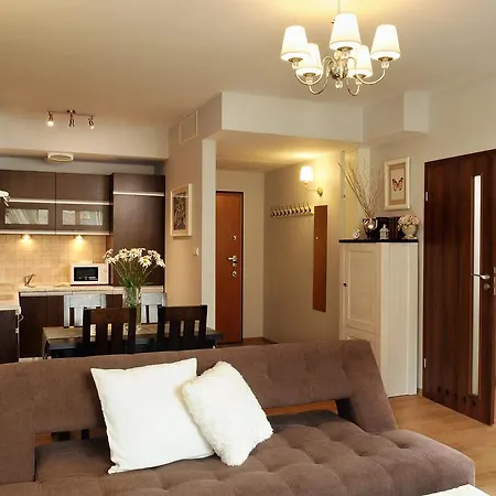 Apartament Apartament Klasyka